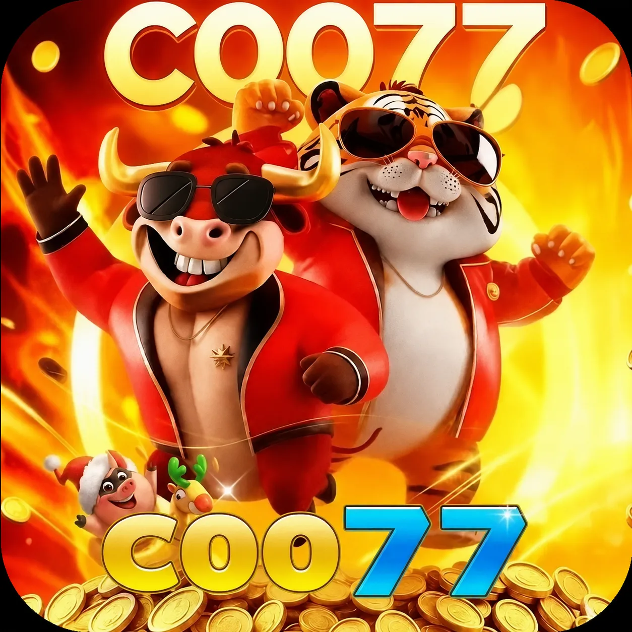 COO77 - Game FPS Seru dan Menantang